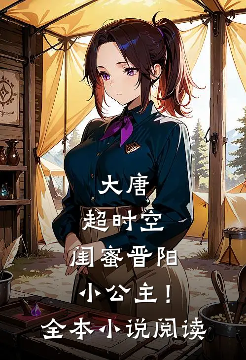 大唐：超时空，闺蜜晋阳小公主！全本小说阅读