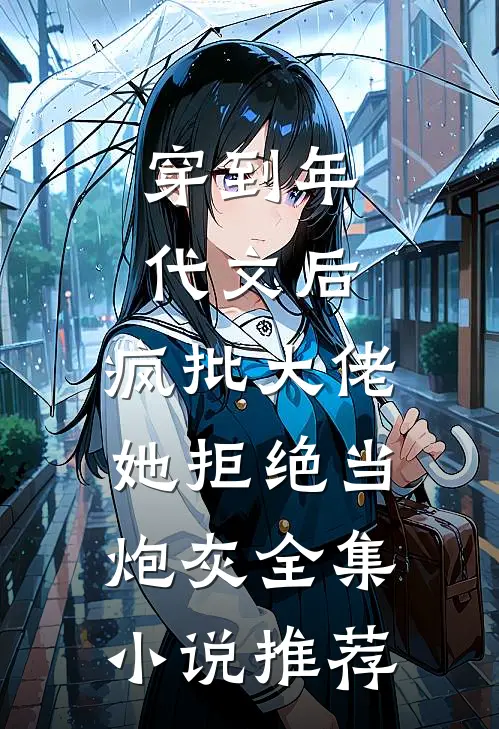 穿到年代文后，疯批大佬她拒绝当炮灰全集小说推荐