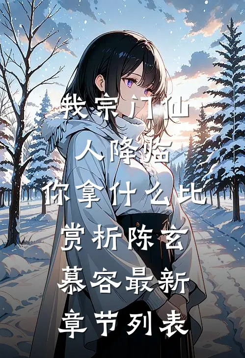 我宗门仙人降临，你拿什么比赏析陈玄慕容最新章节列表