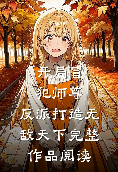开局冒犯师尊，反派打造无敌天下完整作品阅读
