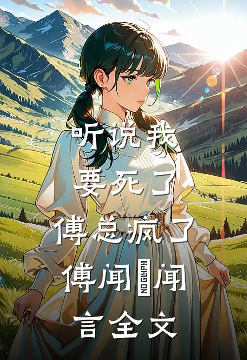听说我要死了，傅总疯了傅闻璟闻言全文