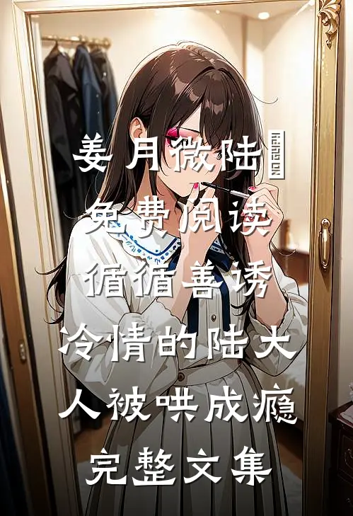 姜月微陆璟免费阅读循循善诱,冷情的陆大人被哄成瘾完整文集