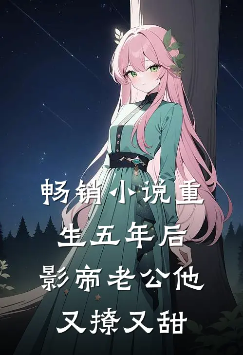 畅销小说重生五年后，影帝老公他又撩又甜