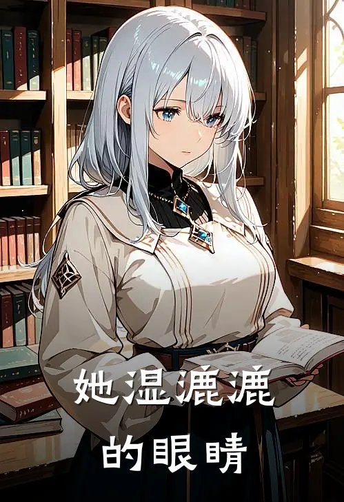 她湿漉漉的眼睛