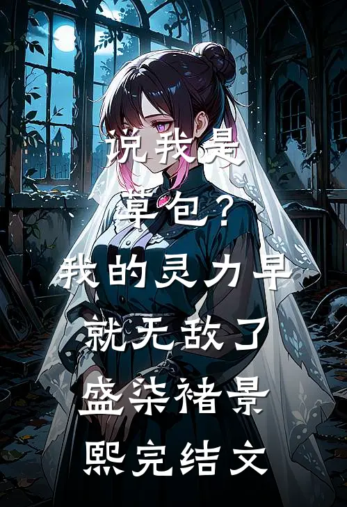 说我是草包？我的灵力早就无敌了盛柒褚景熙完结文
