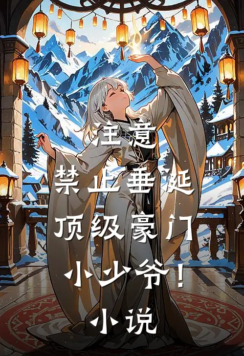 注意，禁止垂涎顶级豪门小少爷！小说