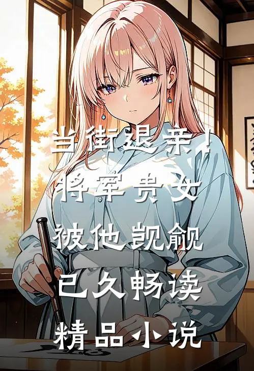 当街退亲！将军贵女被他觊觎已久畅读精品小说