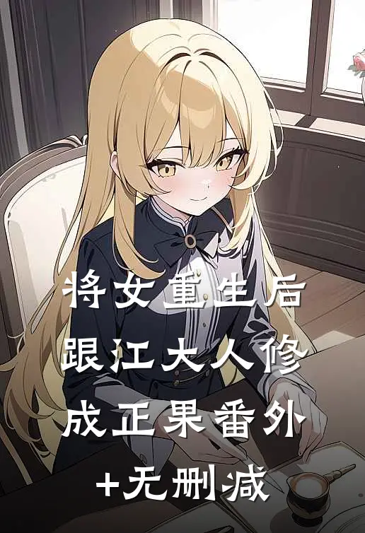 将女重生后，跟江大人修成正果番外+无删减