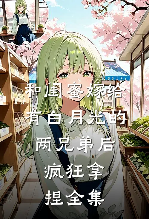 和闺蜜嫁给有白月光的两兄弟后，疯狂拿捏全集