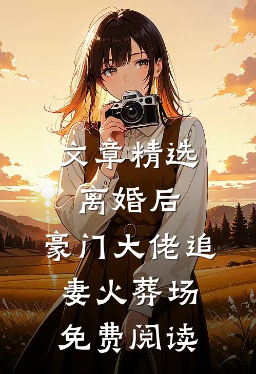 文章精选离婚后,豪门大佬追妻火葬场免费阅读