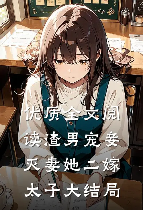 优质全文阅读渣男宠妾灭妻她二嫁太子大结局