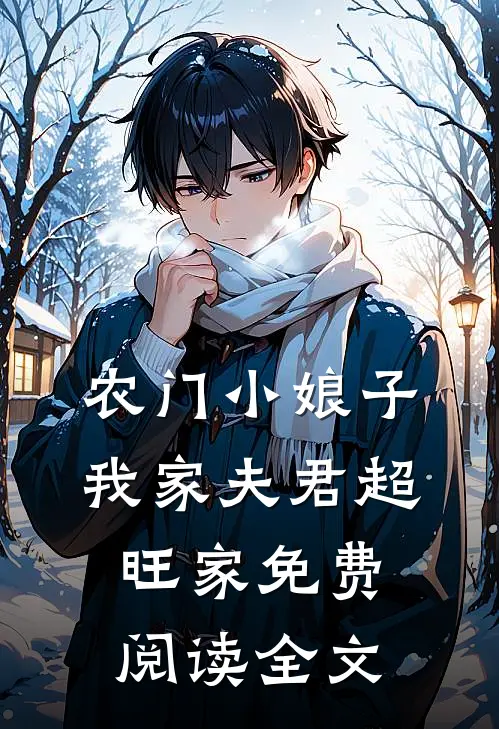 农门小娘子：我家夫君超旺家免费阅读全文