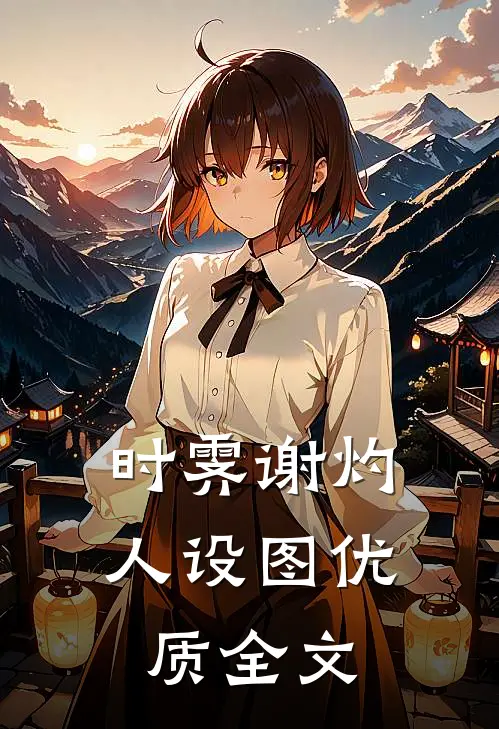 时霁谢灼人设图优质全文