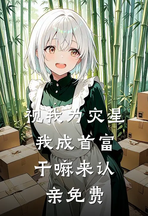 视我为灾星，我成首富干嘛来认亲免费