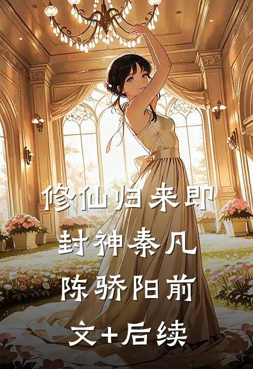修仙归来即封神秦凡陈骄阳前文+后续
