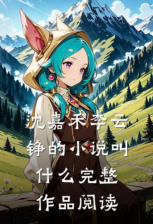 沈嘉禾李云铮的小说叫什么完整作品阅读