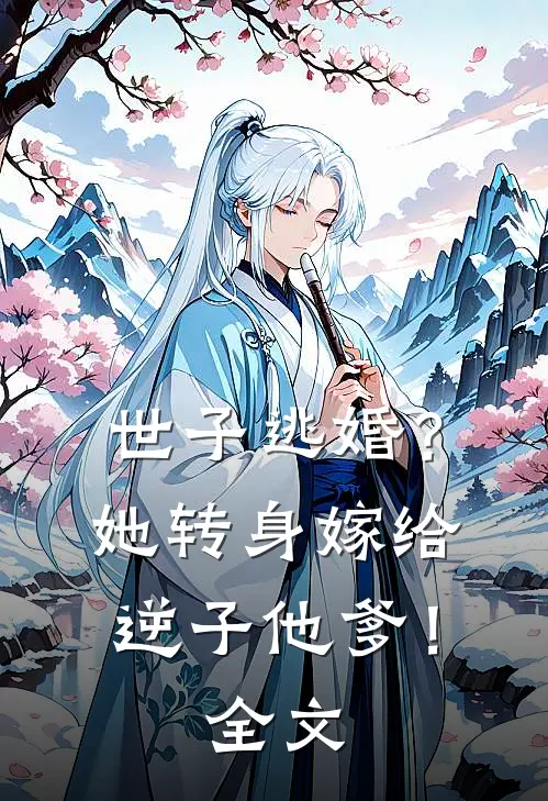 世子逃婚？她转身嫁给逆子他爹！全文