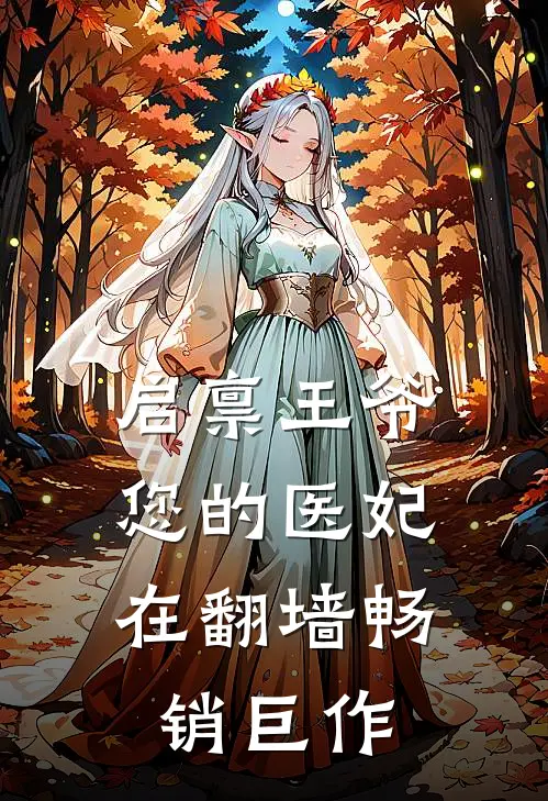 启禀王爷：您的医妃在翻墙畅销巨作