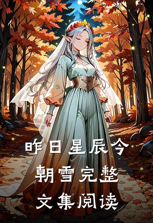昨日星辰今朝雪完整文集阅读