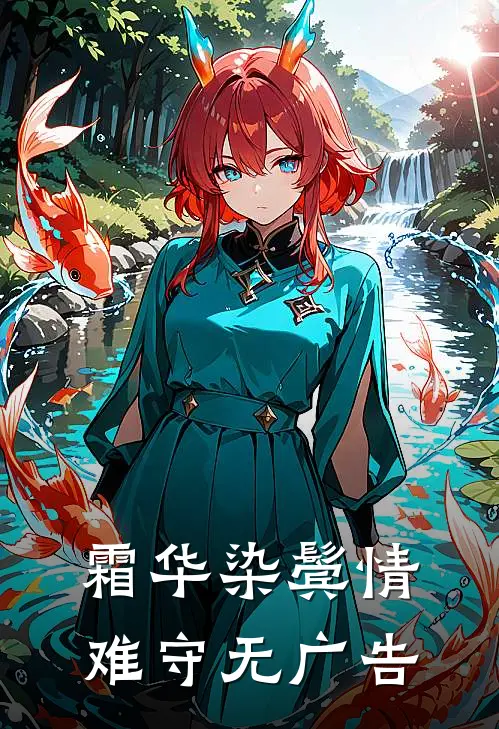 霜华染鬓情难守无广告