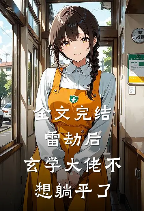 全文完结雷劫后，玄学大佬不想躺平了