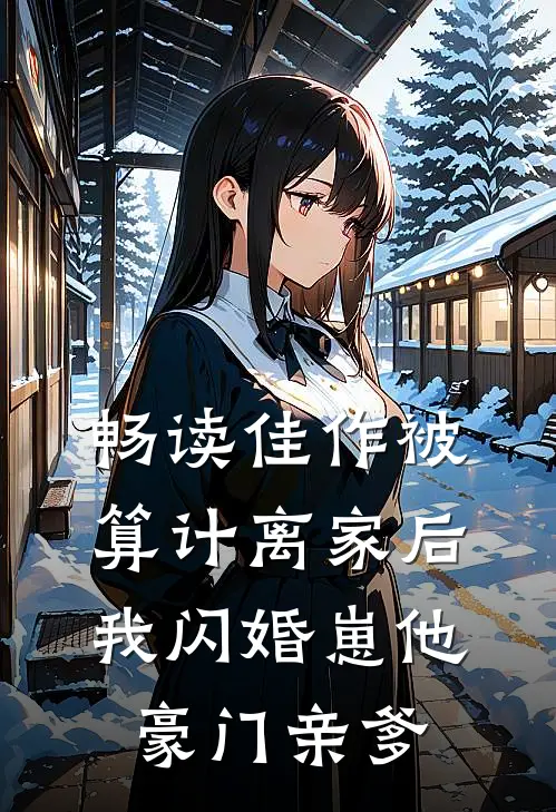 畅读佳作被算计离家后，我闪婚崽他豪门亲爹
