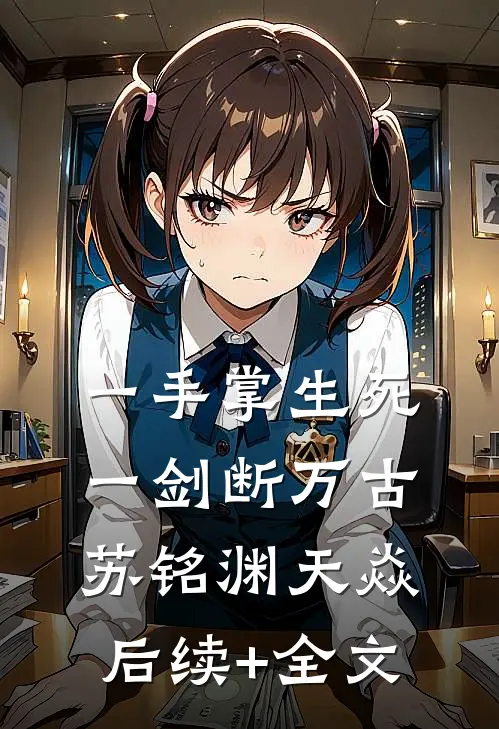 一手掌生死，一剑断万古苏铭渊天焱后续+全文