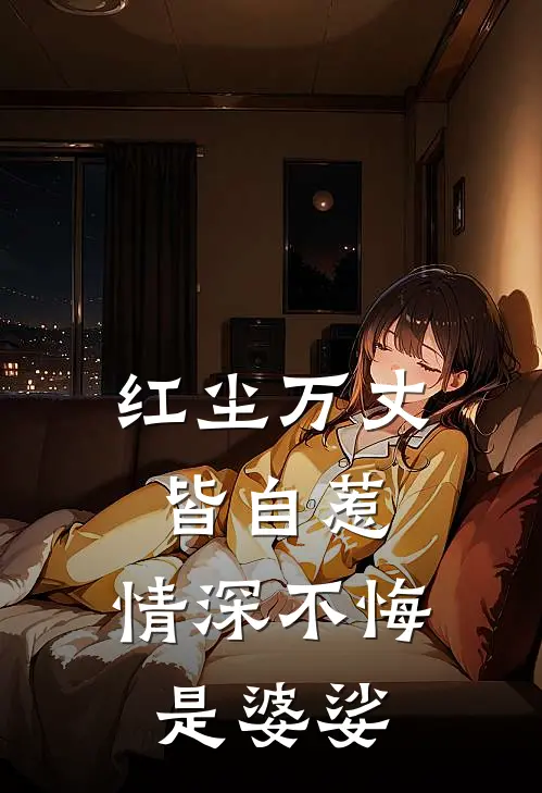 红尘万丈皆自惹,情深不悔是婆娑,表达情感