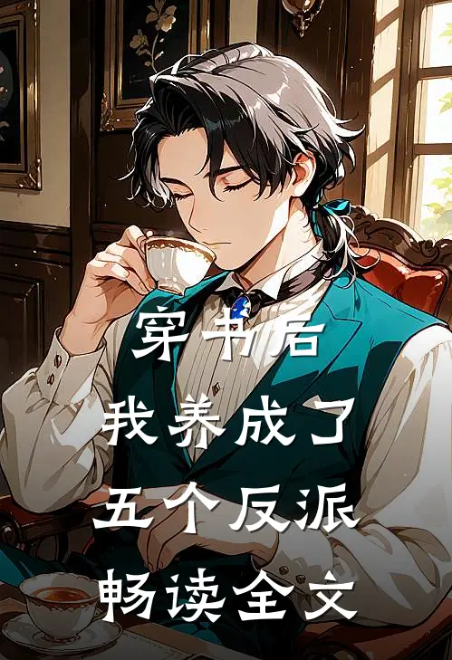 穿书后，我养成了五个反派畅读全文