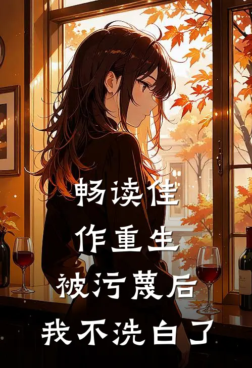 畅读佳作重生：被污蔑后，我不洗白了