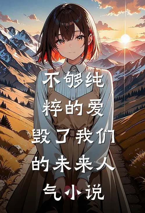 不够纯粹的爱,毁了我们的未来人气