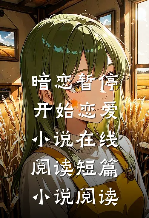暗恋暂停，开始恋爱小说在线阅读短篇小说阅读