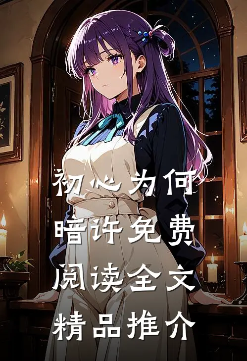 初心为何暗许免费阅读全文精品推介