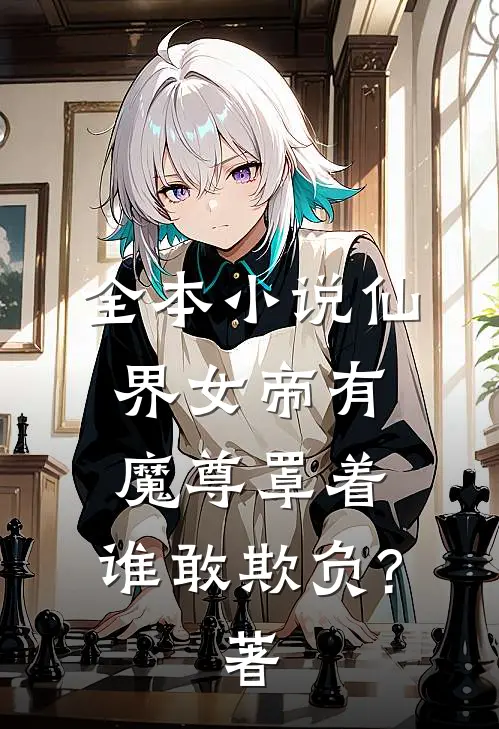 全本小说仙界女帝有魔尊罩着,谁敢欺负?著