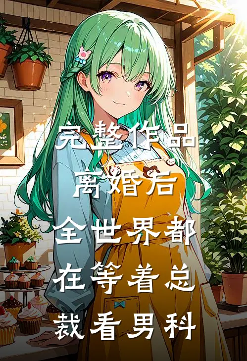 完整作品离婚后，全世界都在等着总裁看男科