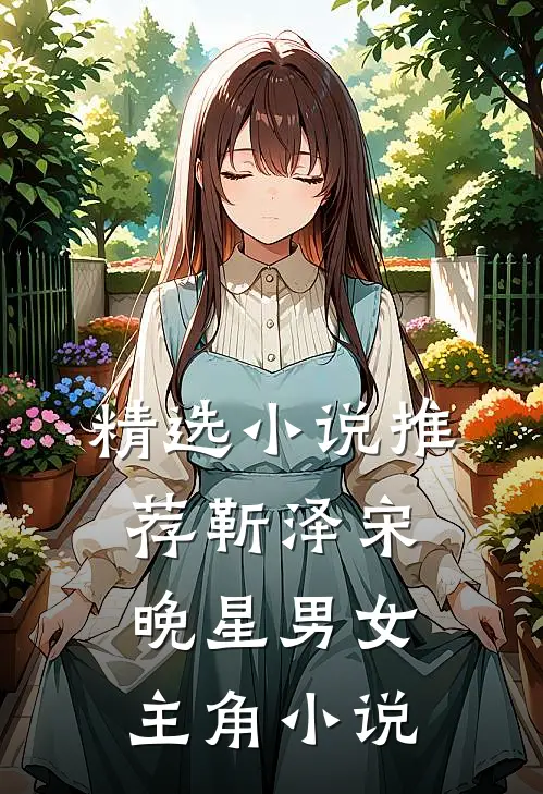 精选小说推荐靳泽宋晚星男女主角小说