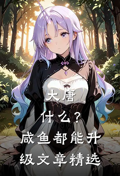 大唐：什么？咸鱼都能升级文章精选