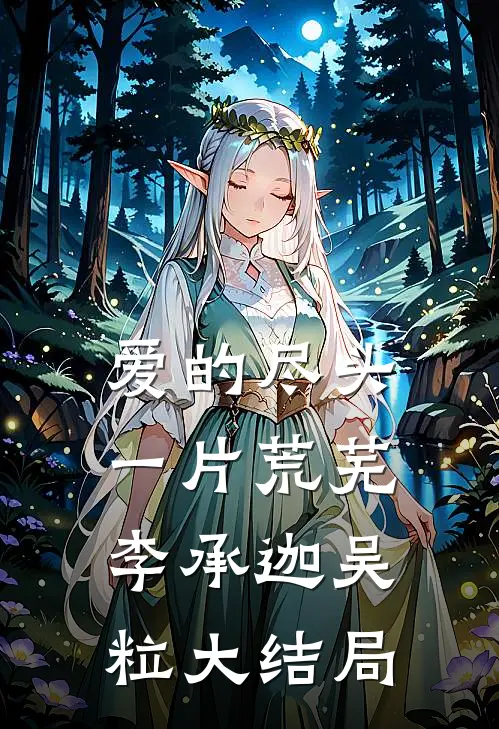 爱的尽头，一片荒芜李承迦吴粒大结局
