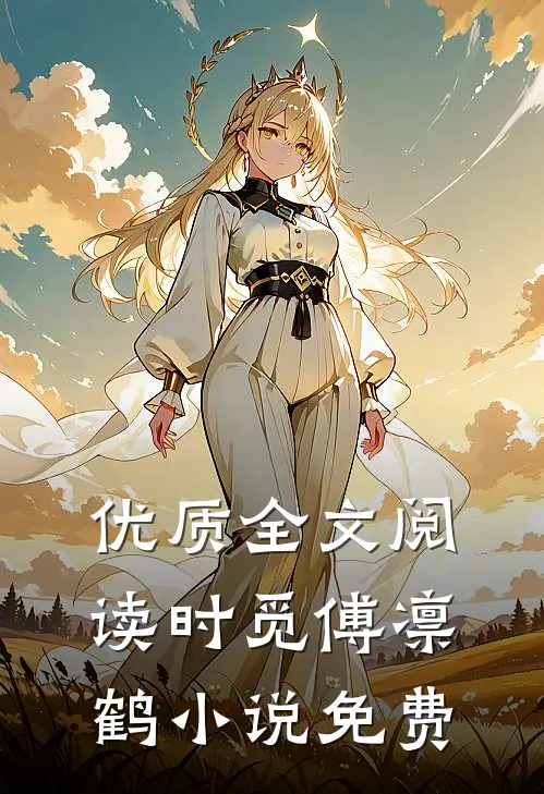 优质全文阅读时觅傅凛鹤小说免费