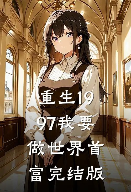 重生1997我要做世界首富完结版