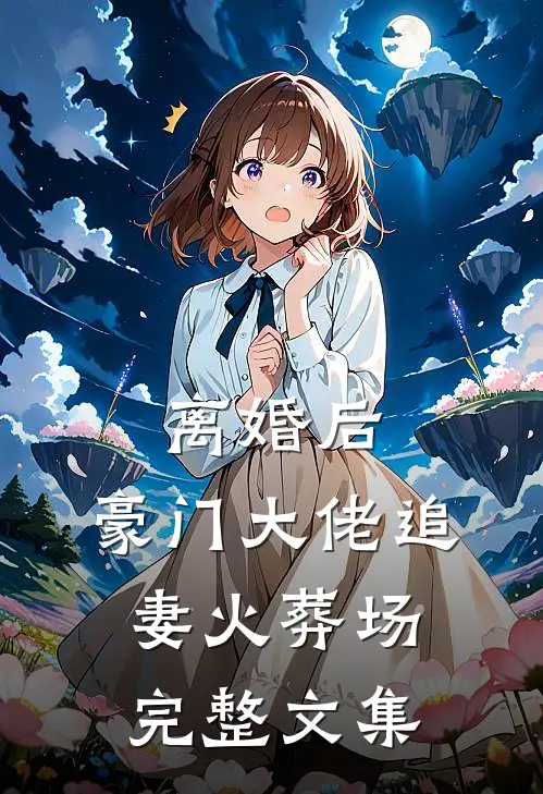 离婚后，豪门大佬追妻火葬场完整文集