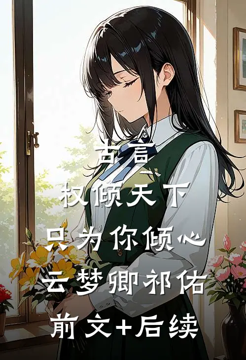 古言：权倾天下，只为你倾心云梦卿祁佑前文+后续