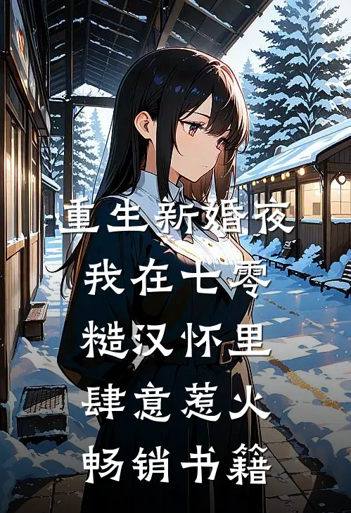 重生新婚夜，我在七零糙汉怀里肆意惹火畅销书籍