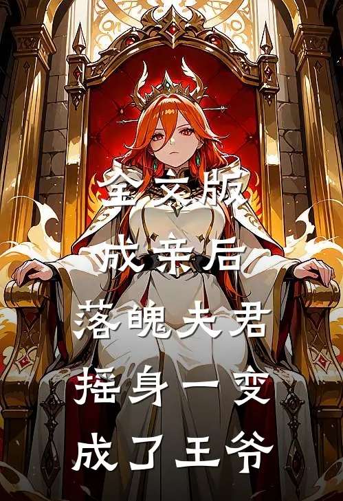 全文版成亲后，落魄夫君摇身一变成了王爷