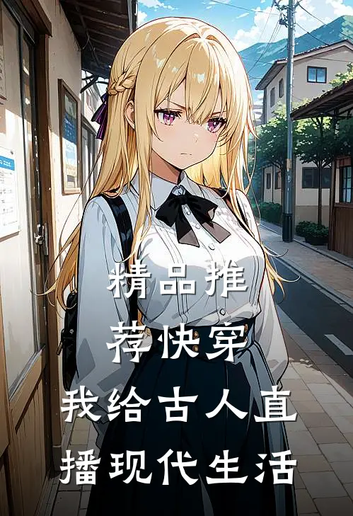 精品推荐快穿：我给古人直播现代生活