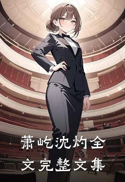 萧屹沈灼全文完整文集