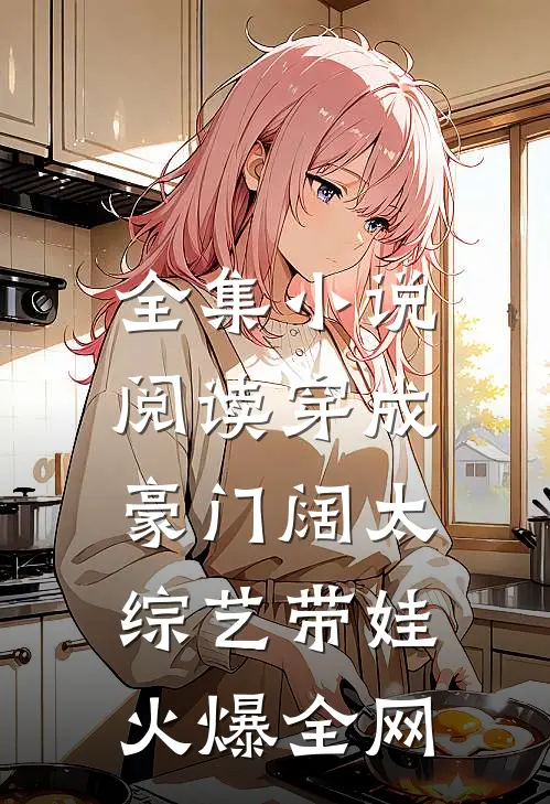 全集小说阅读穿成豪门阔太，综艺带娃火爆全网