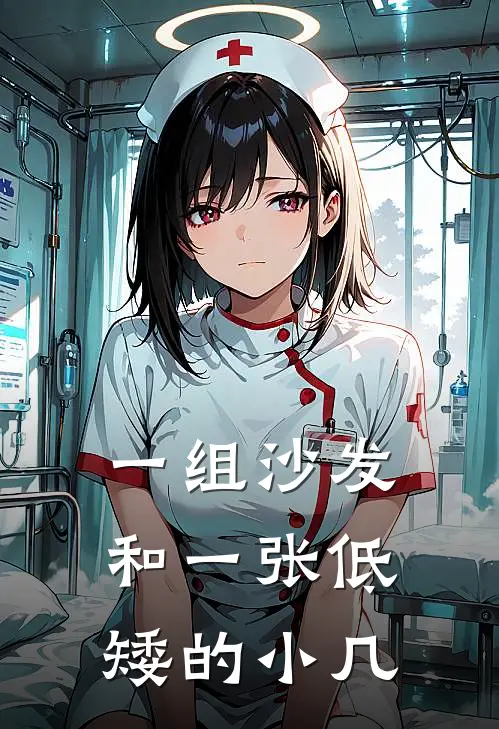 一组沙发和一张低矮的小几