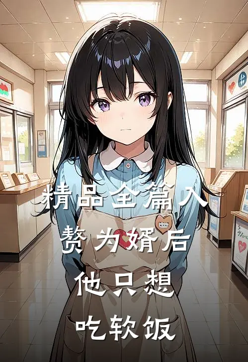 精品全篇入赘为婿后，他只想吃软饭