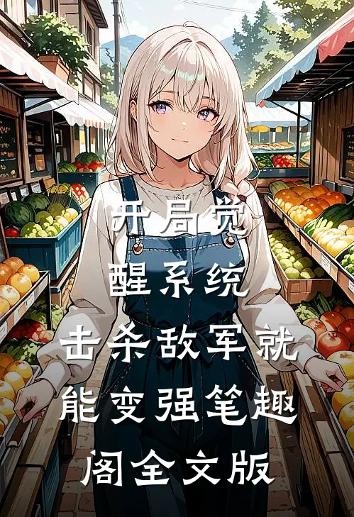 开局觉醒系统,击杀敌军就能变强笔趣阁全文版